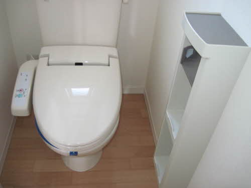 メゾン　ト　レスポアールＡ 201号-6