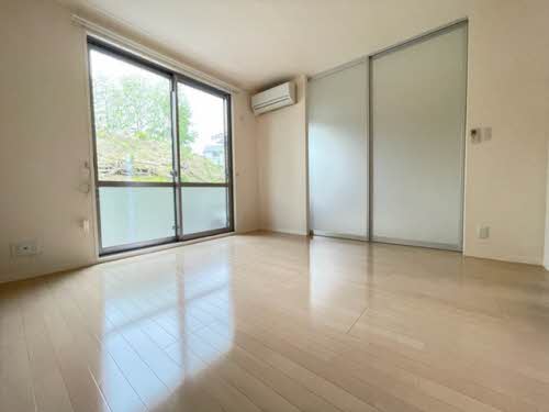 ソレイユあさか 102号-4