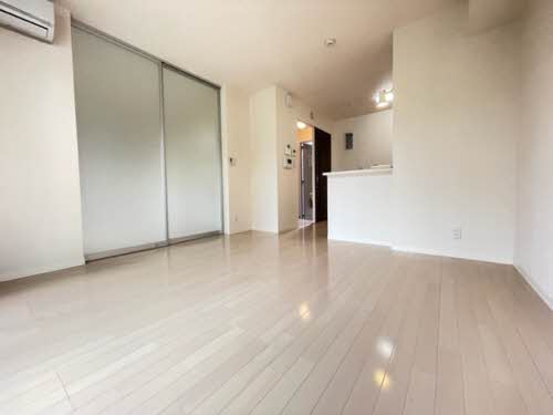 ソレイユあさか 102号-5