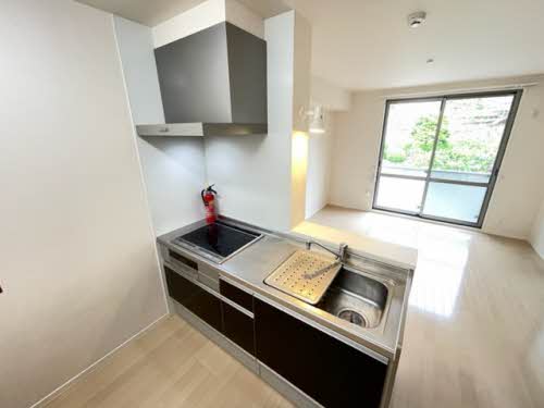 ソレイユあさか 102号-11