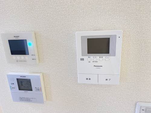 シャーメゾントミーＡ A201号-12