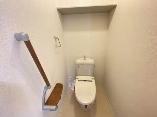 シャーメゾントミーＢ B201号-5