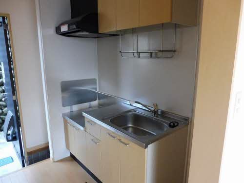 ドミールいつき 102号-4