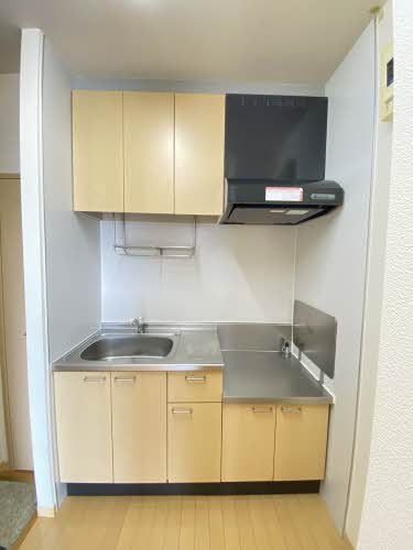 ドミールいつき 203号-3