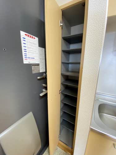 ドミールいつき 203号-9