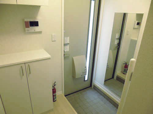 シャーメゾン奥野 203号-4