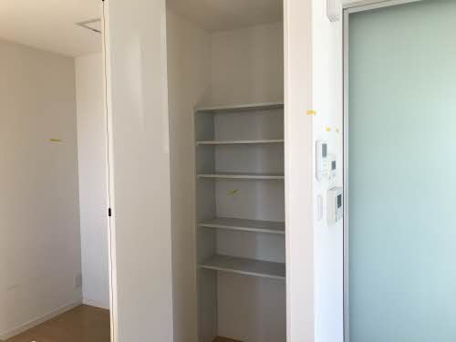 安齋ハイツⅢ 102号-5