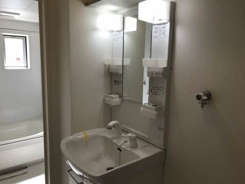 安齋ハイツⅢ 102号-9