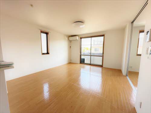 安齋ハイツⅢ 201号-2