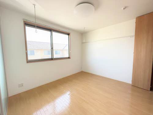 安齋ハイツⅢ 201号-4