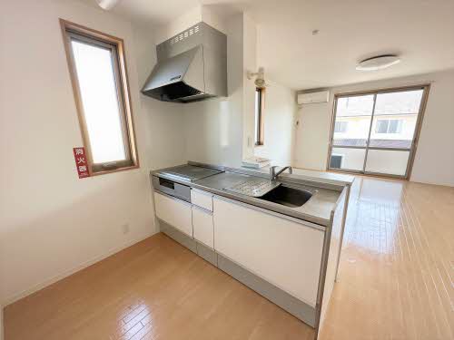 安齋ハイツⅢ 201号-8