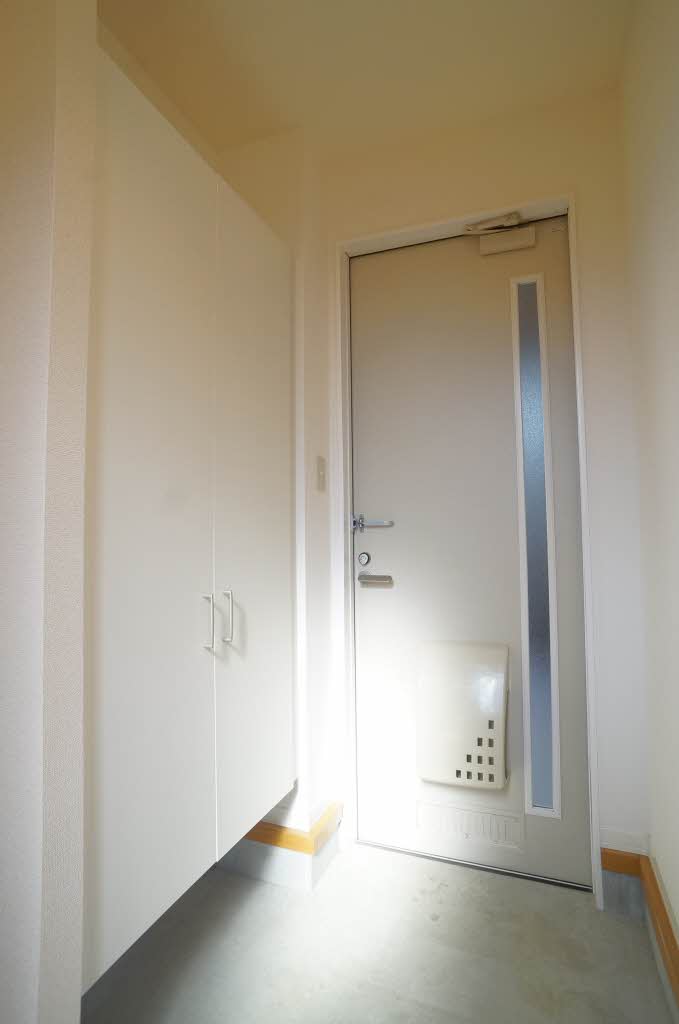 アップルヒルズＣ 101号-9