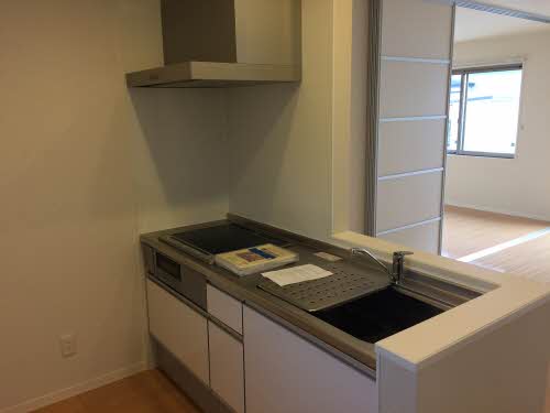 シャーメゾンシャングリラB-6