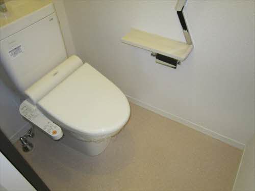 リラフォート東部台 201号-6