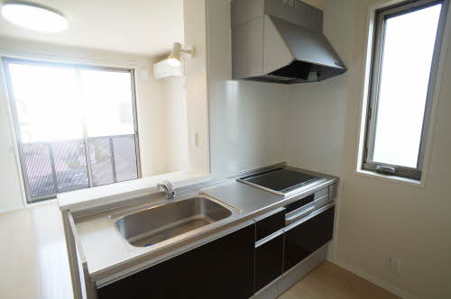 シャーメゾンカリーノⅡ 201号-2