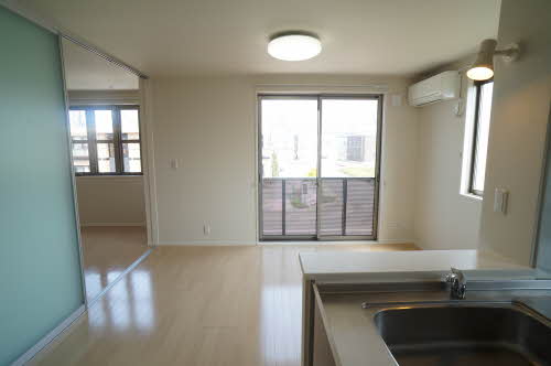 シャーメゾンカリーノⅡ 201号-3