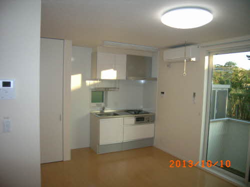 シャーメゾン青柳 101号-5