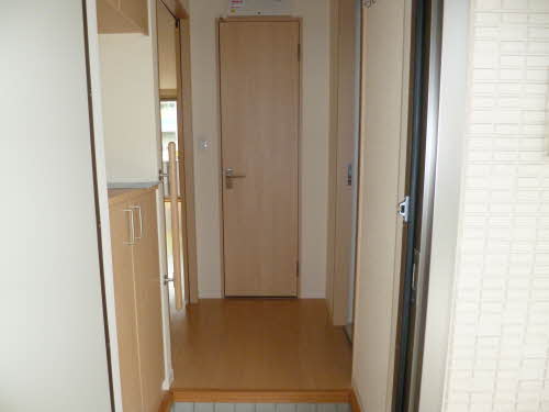 シャーメゾン フルラージュ 101号-3