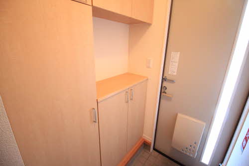 ノースフォレストB B203号-2