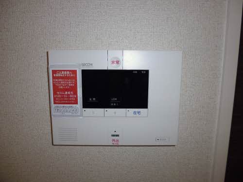 シャーメゾンカスケードⅢ 103号-9