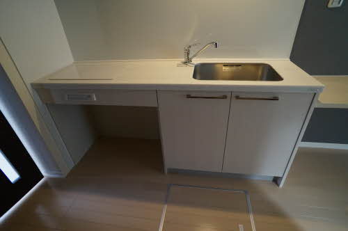 シャーメゾン川内Ｂ B203号-2