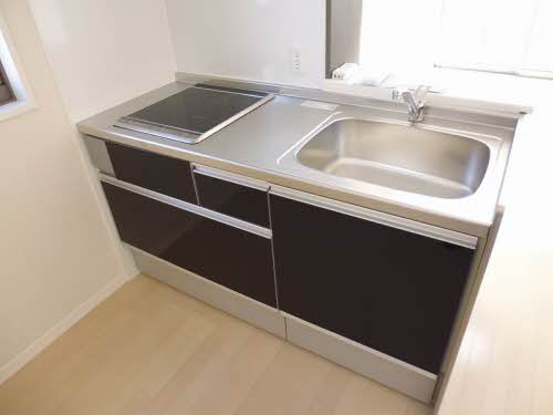 シャーメゾンアルフラット 202号-3