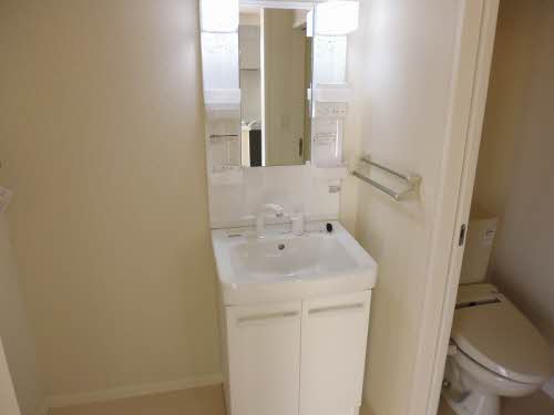 シャーメゾンアルフラット 202号-5