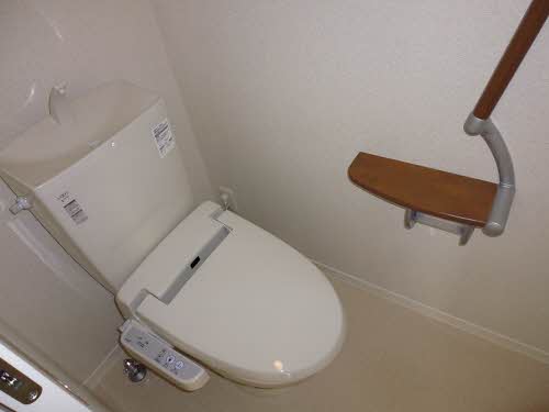 シャーメゾンアルフラット 202号-7