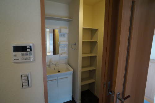 ソレイユ福住 101号-6