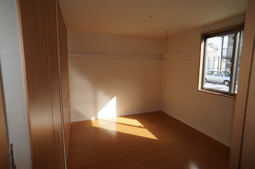 ソレイユ福住 101号-8