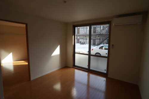 ソレイユ福住 101号-10