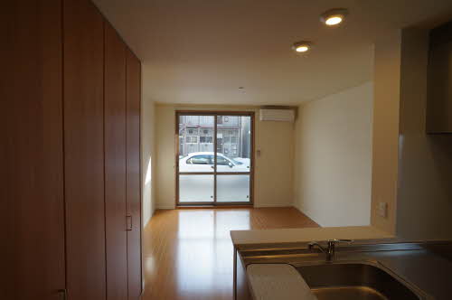 ソレイユ福住 101号-11