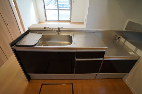 ソレイユ福住 101号-12