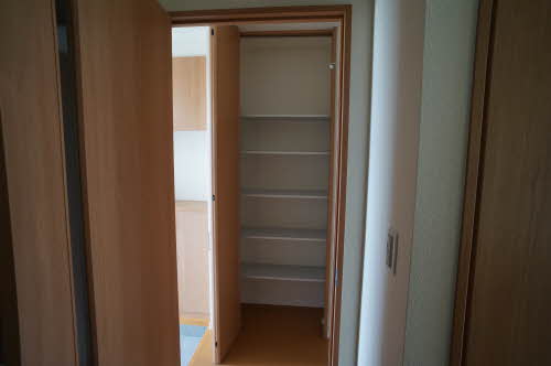 ソレイユ福住 101号-14