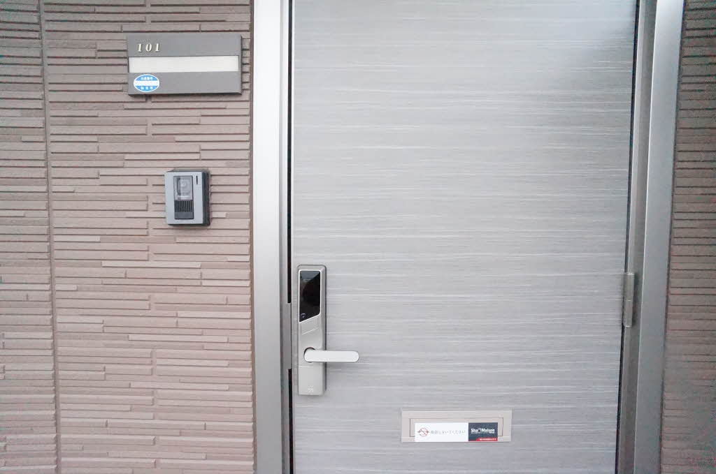 ソレイユ福住 101号-15