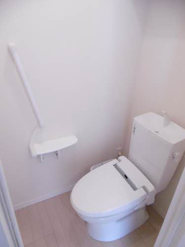 シャーメゾン・ヴィレッタＢ B102号-5