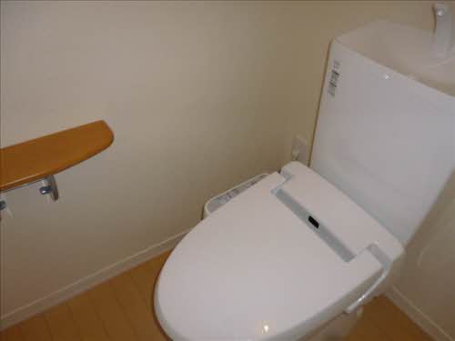 シャーメゾン・ヴィレッタＢ B201号-3