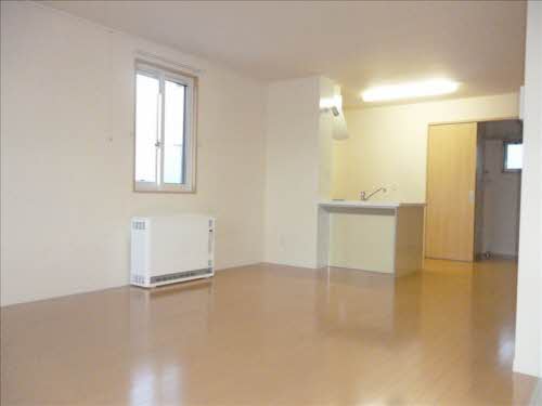 シャーメゾン・ヴィレッタＢ B201号-5