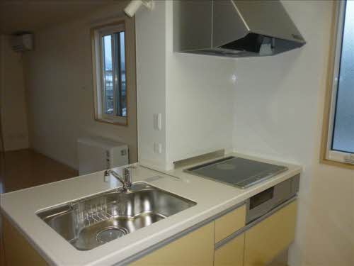 シャーメゾン・ヴィレッタＢ B201号-6