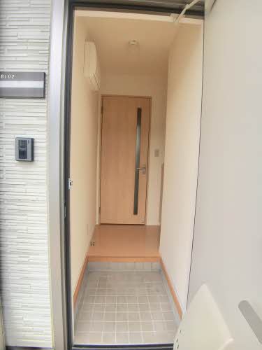 シャーメゾンうのすまい B 106号-2