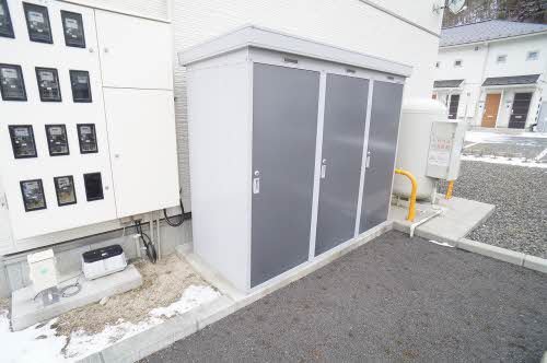 センツァ・フィーネ鵜住居　Ｄ 201号-15