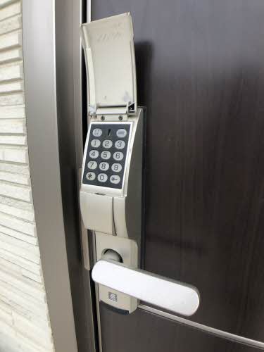 シャーメゾンうのすまい　Ｉ I203号-2