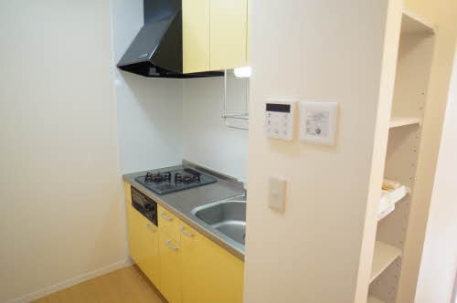 シャーメゾンうのすまい　Ｇ 201号-5