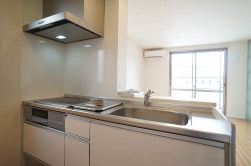 シャーメゾン白樺Ａ A102号-4