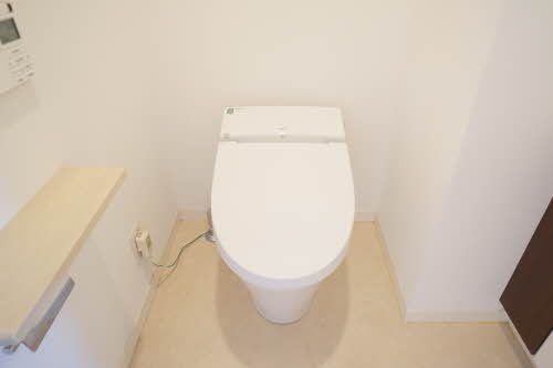 メゾンマストなみ木 206号-4