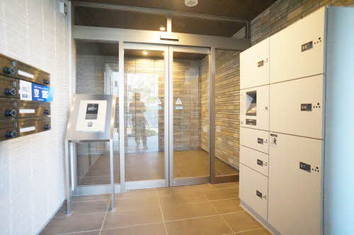 メゾンマストなみ木 206号-12