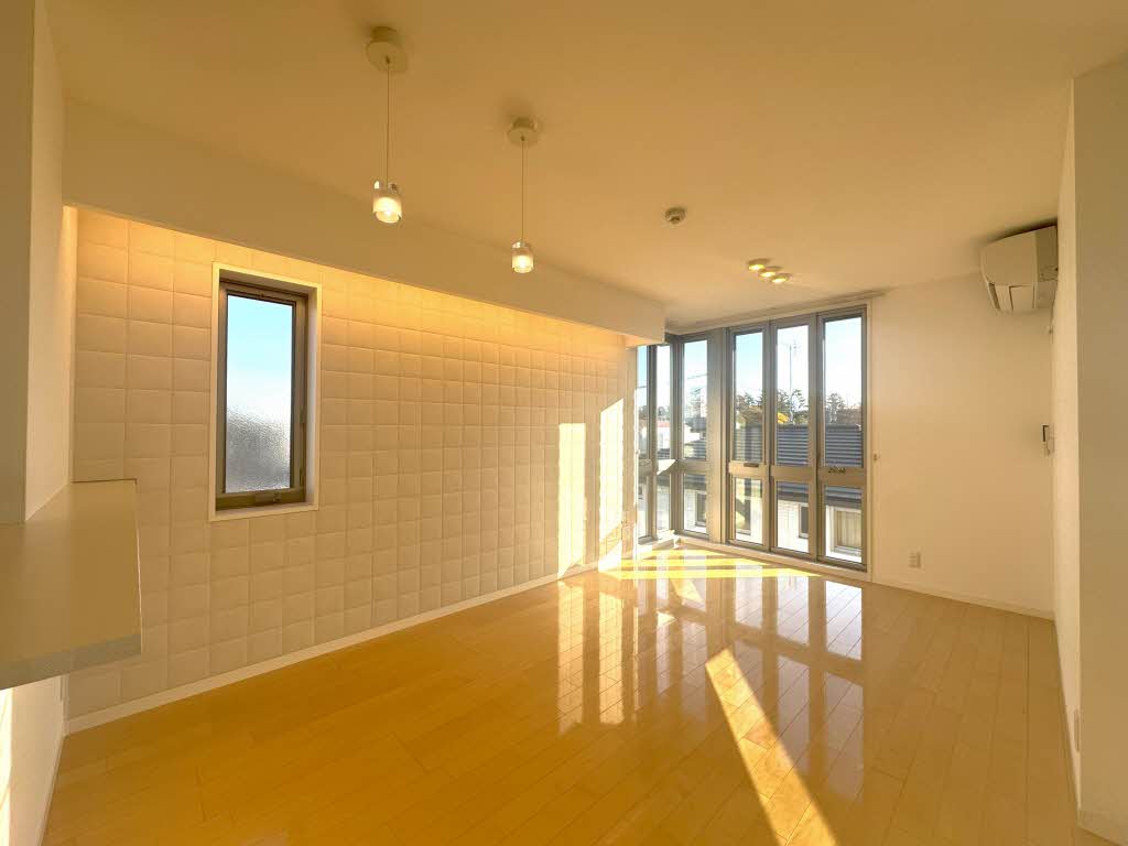 メゾンマストなみ木 301号-2