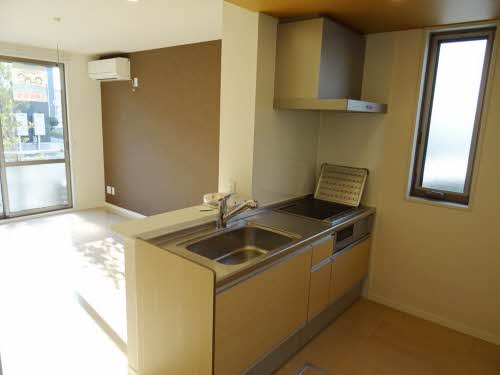 メゾン・リュウキンカ A101号-4