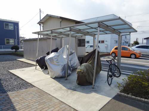 メゾン・リュウキンカ A101号-13