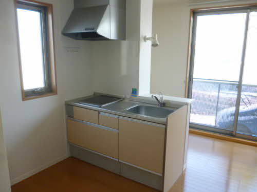 シャーメゾンアヴニール 102号-8